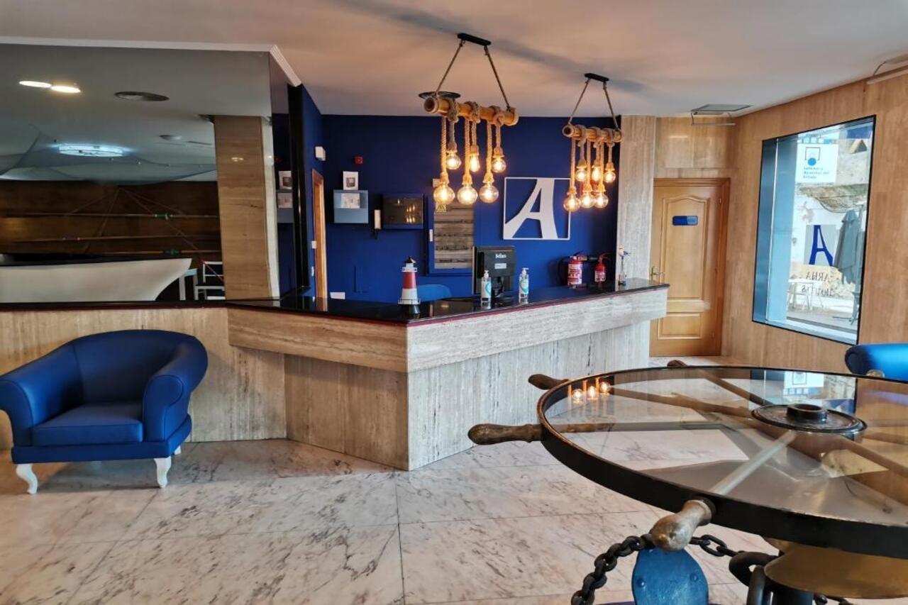 Hotel Boutique Arha Villa De Santoña Extérieur photo