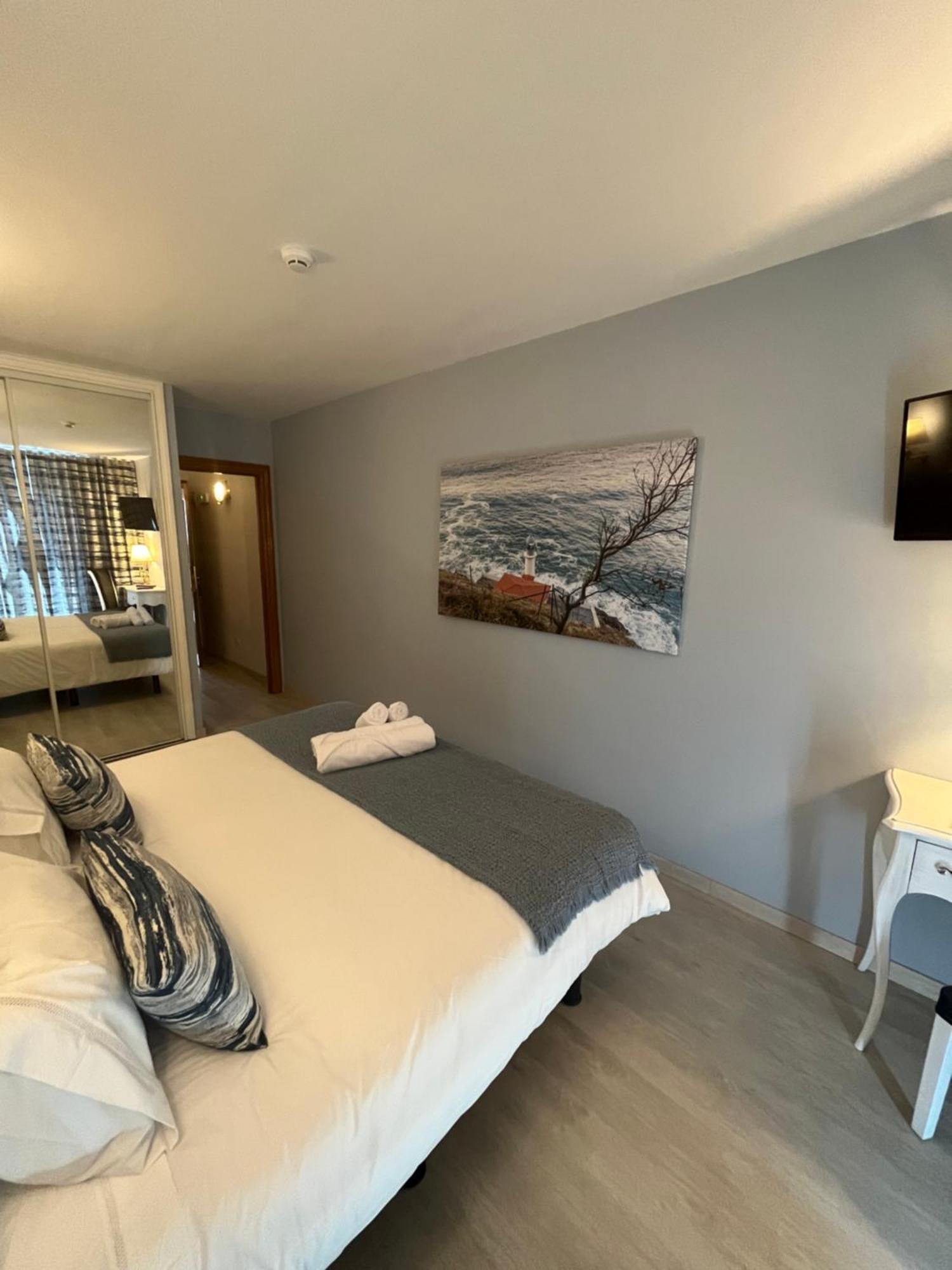 Hotel Boutique Arha Villa De Santoña Extérieur photo