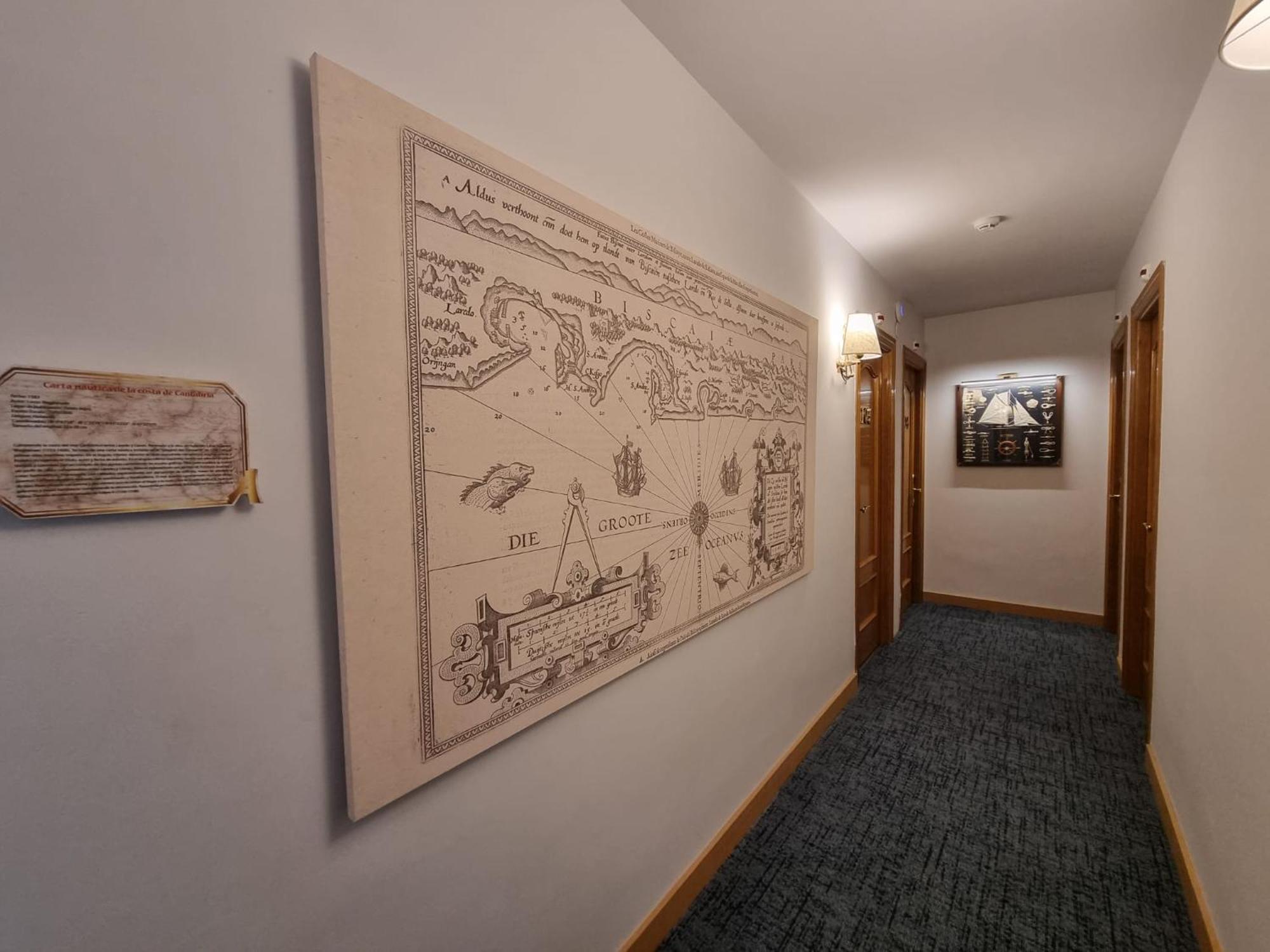 Hotel Boutique Arha Villa De Santoña Extérieur photo
