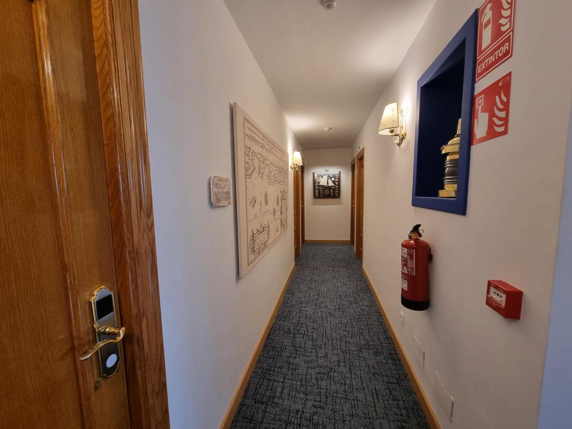 Hotel Boutique Arha Villa De Santoña Extérieur photo